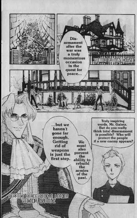 Mobile Suit Gundam Wing Battlefield of Pacifists Chapter 2 3